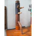 Out Porte en bois Wing Chun Mannequin Wushu Mannequins Wing Chun Kung Fu Mannequin en bois